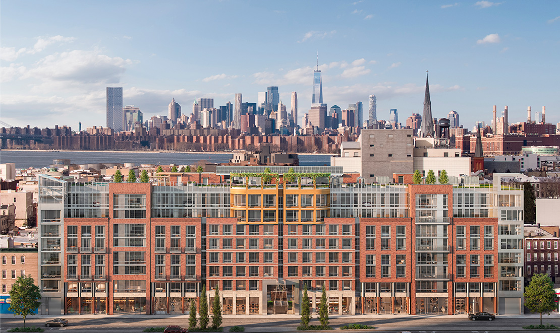 Greenpoint Luxury Apartments