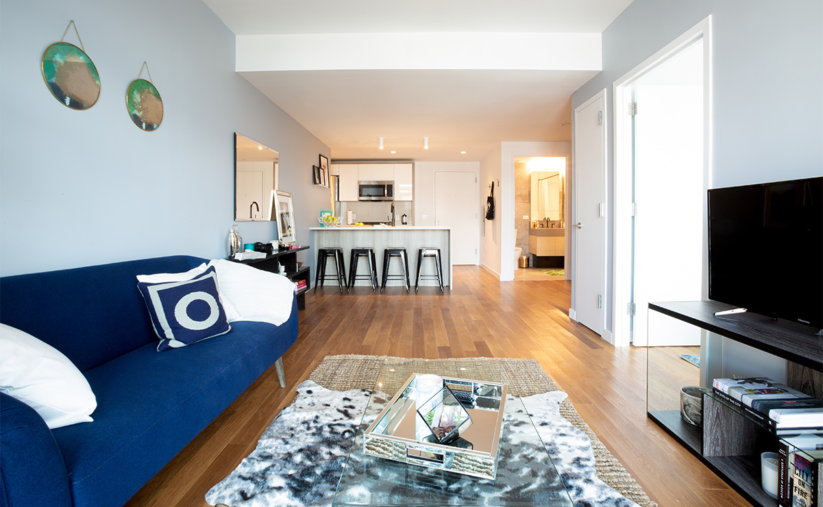 OTTO Greenpoint Luxury Apartments Amenities